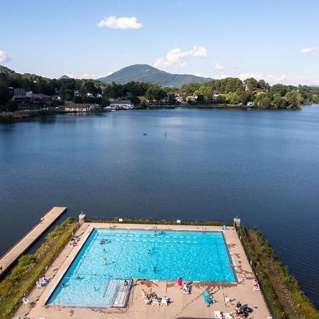 Campground Apts Lake Junaluska Номер фото