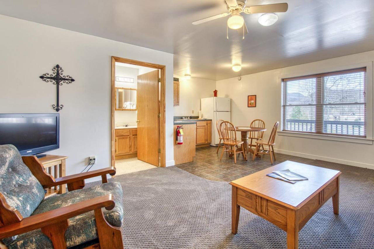 Campground Apts Lake Junaluska Екстер'єр фото