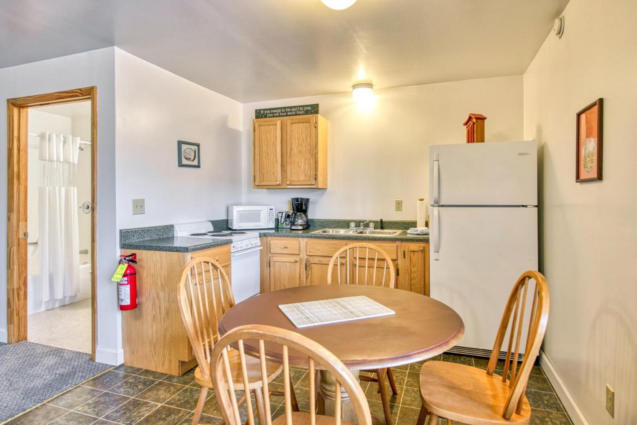 Campground Apts Lake Junaluska Екстер'єр фото