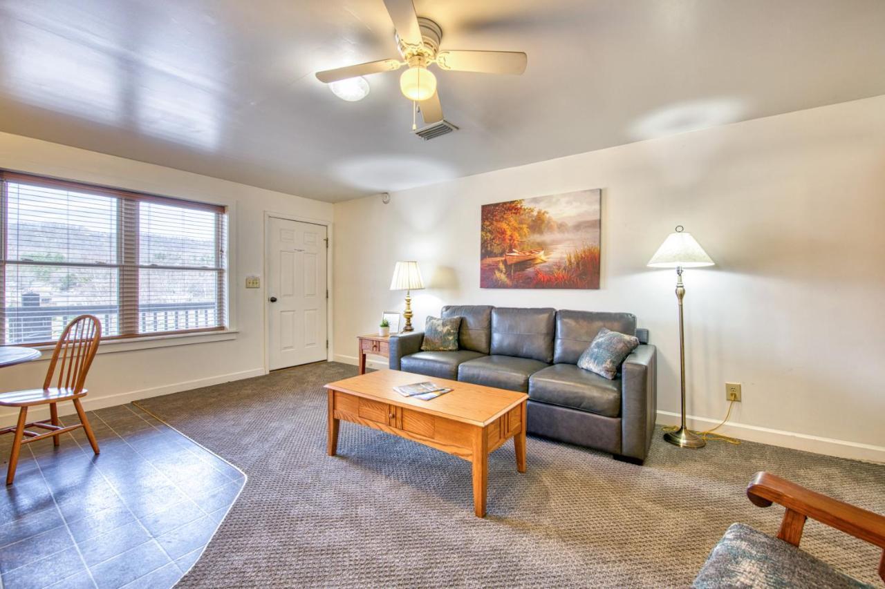 Campground Apts Lake Junaluska Екстер'єр фото