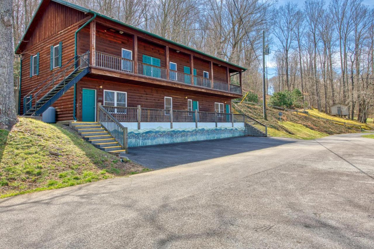 Campground Apts Lake Junaluska Екстер'єр фото