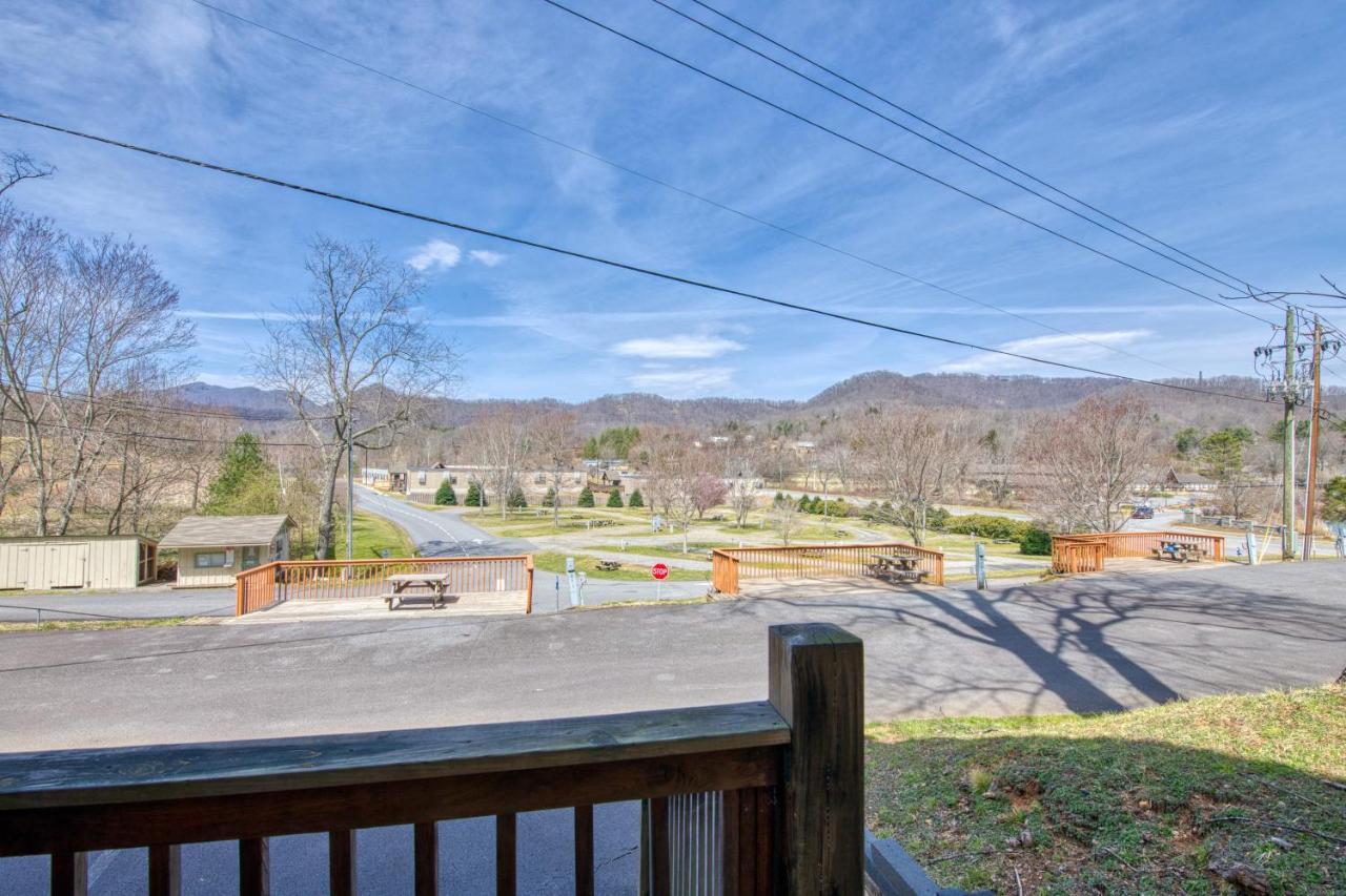 Campground Apts Lake Junaluska Екстер'єр фото