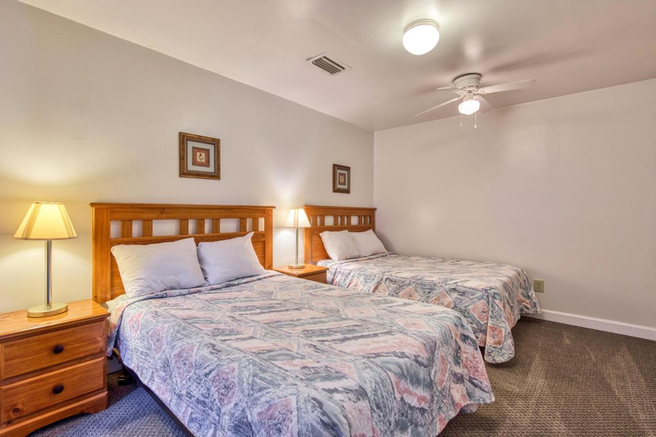 Campground Apts Lake Junaluska Екстер'єр фото