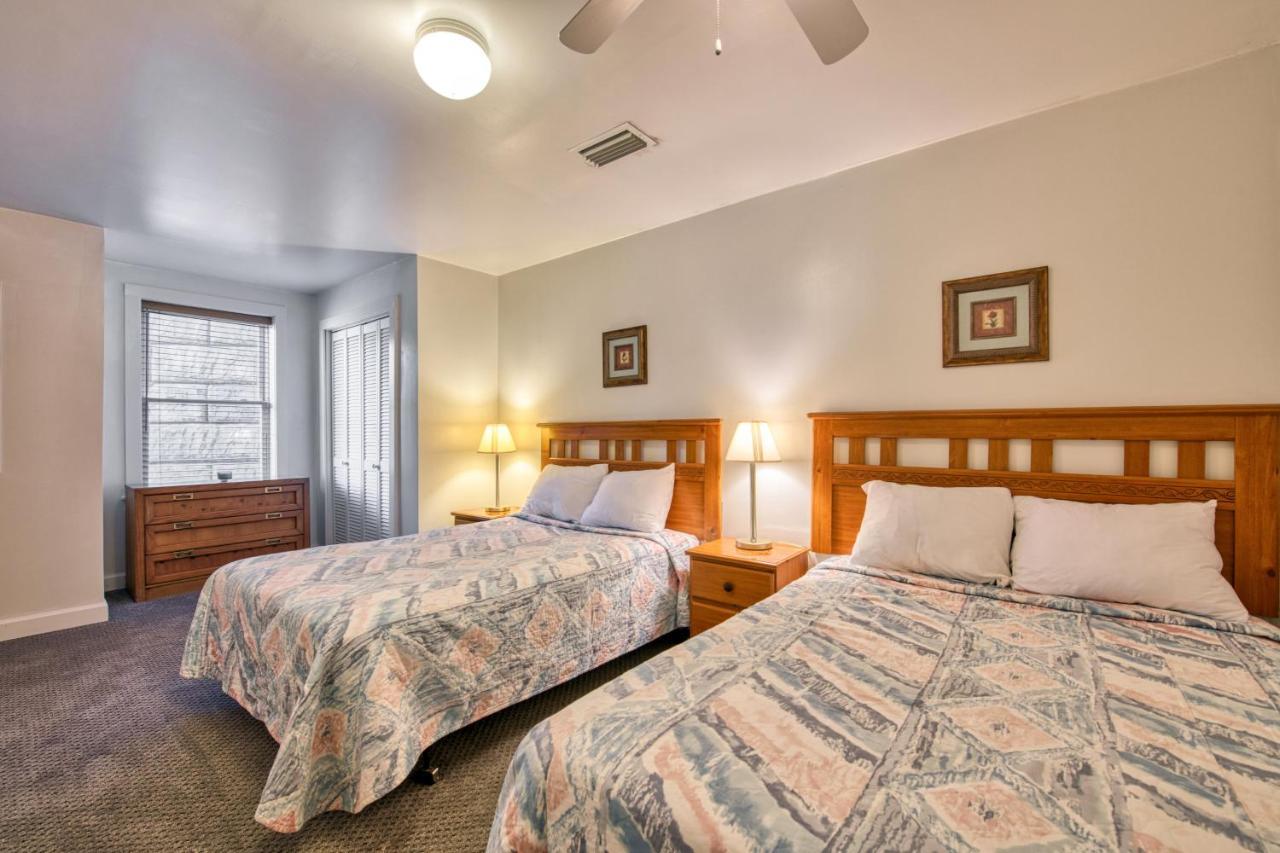 Campground Apts Lake Junaluska Екстер'єр фото