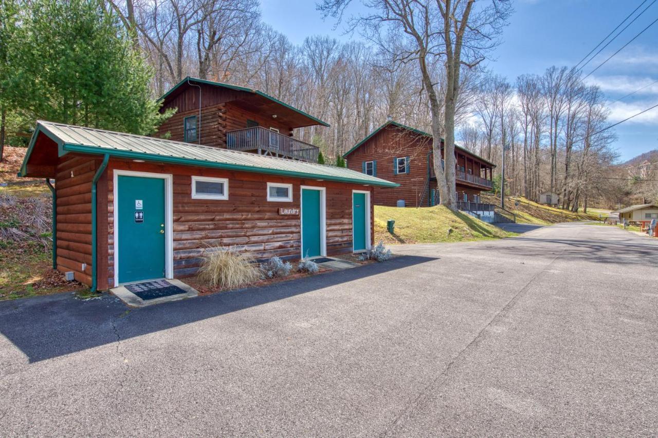 Campground Apts Lake Junaluska Екстер'єр фото