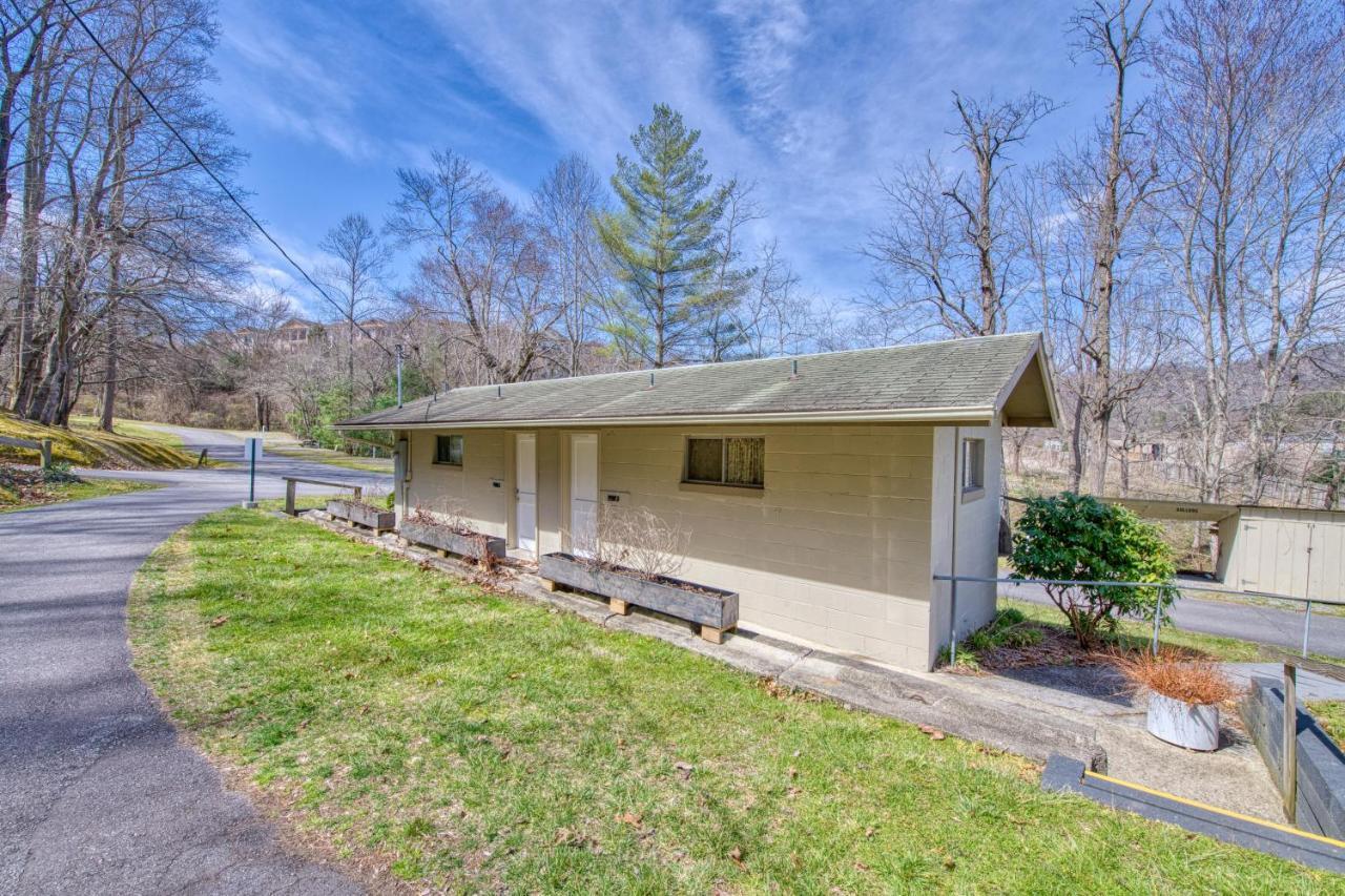 Campground Apts Lake Junaluska Екстер'єр фото