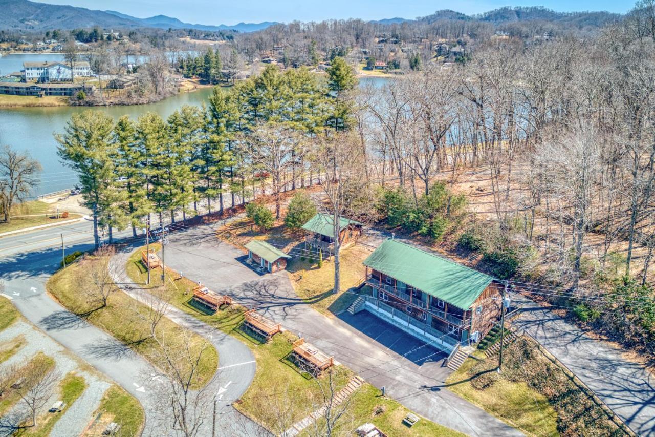 Campground Apts Lake Junaluska Екстер'єр фото