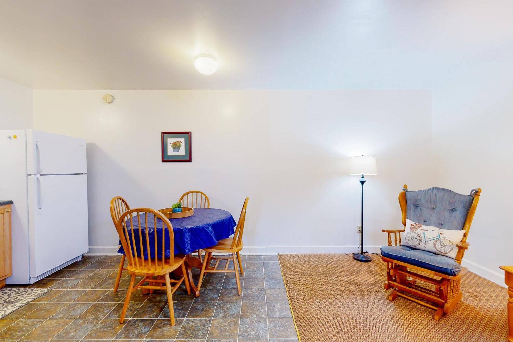 Campground Apts Lake Junaluska Номер фото