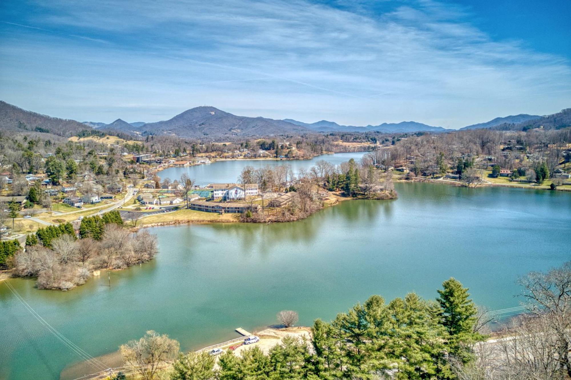 Campground Apts Lake Junaluska Номер фото