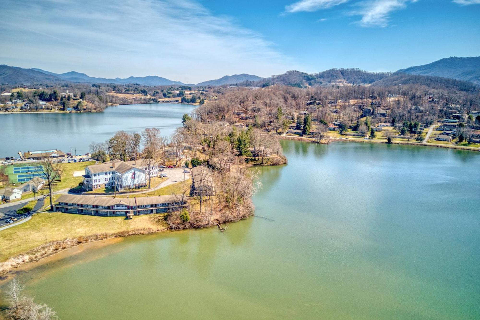Campground Apts Lake Junaluska Номер фото
